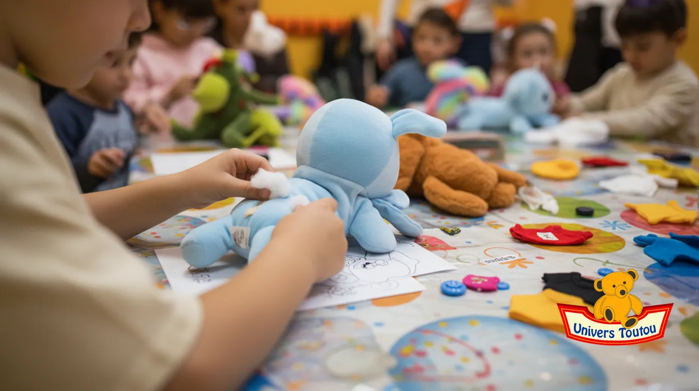 Les Avantages des Toutous pour le Développement Émotionnel des Enfants