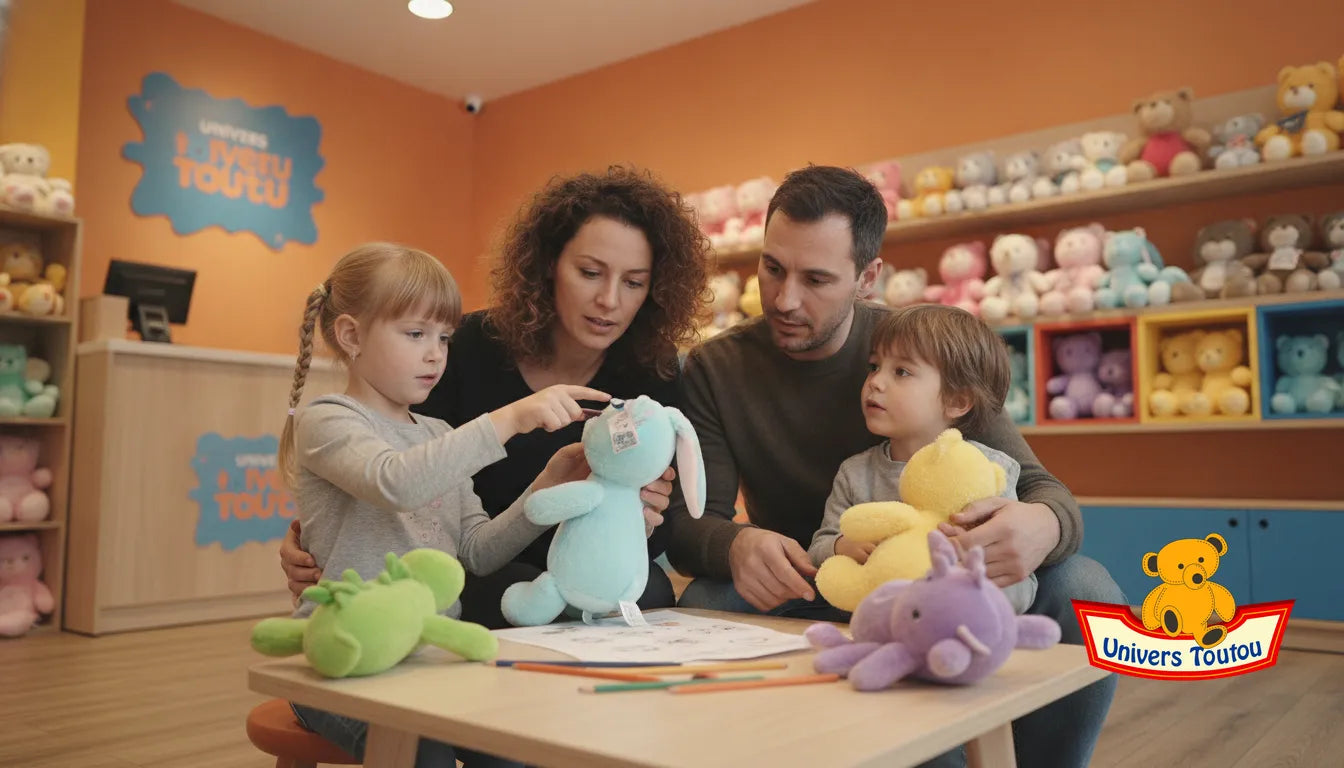 Plush Bunny: What to Consider Before Buying