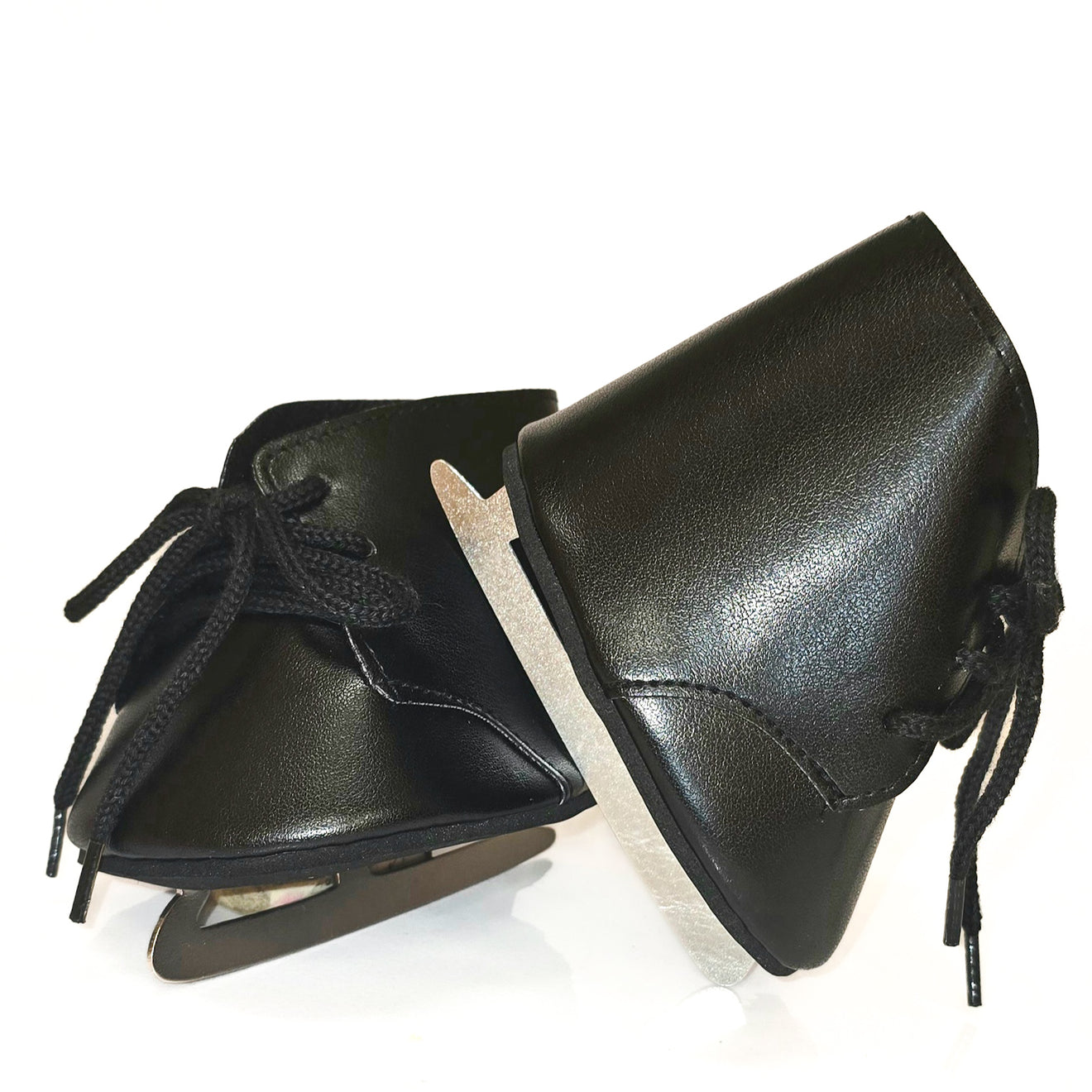 PATINS NOIR