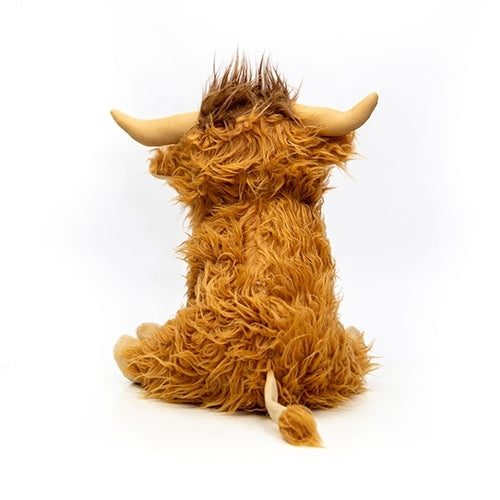 HAZEL THE HIGHLAND COW 40 CM