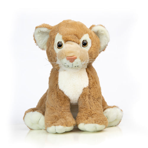 DELILAH THE LION 40 CM