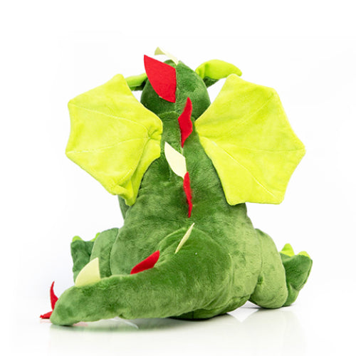DRAGON VERT 40 CM