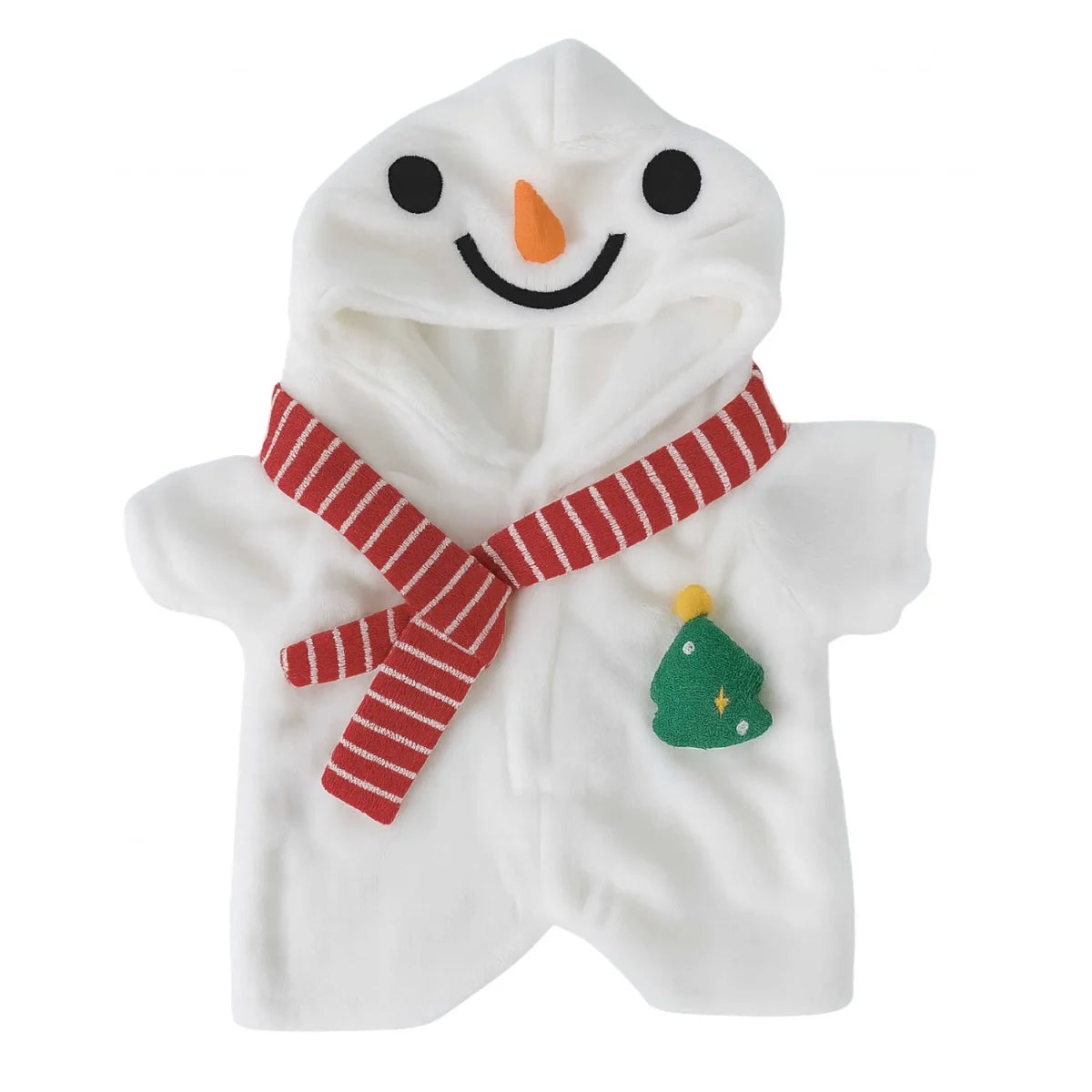COMBINAISON BONHOMME DE NEIGE 40CM