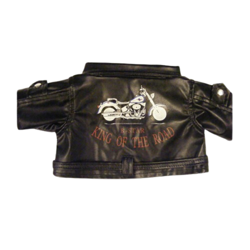 MOTOCYCLISTE KING