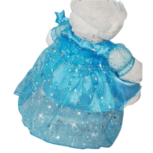 PRINCESA DE LAS NIEVES AZUL