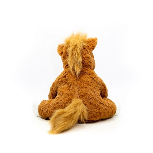 CHESTNUT THE HORSE 40 CM