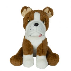 BILLY THE BULLDOG 40CM