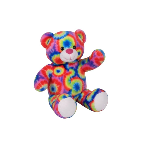 RAINBOW BEAR 40 CM