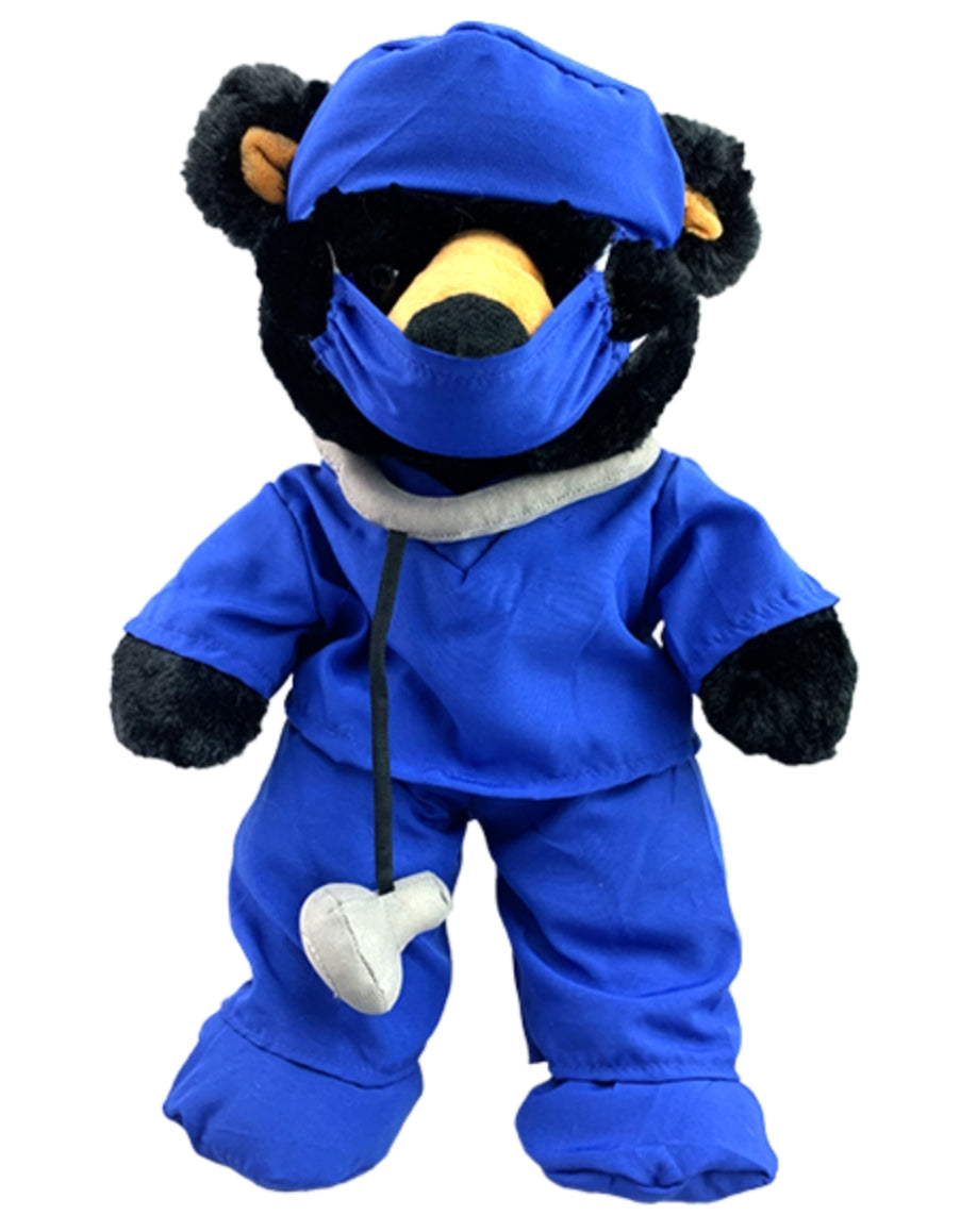 DOCTEUR (Bleu foncé)