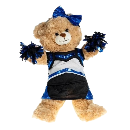 Cheerleader Royale et Noir