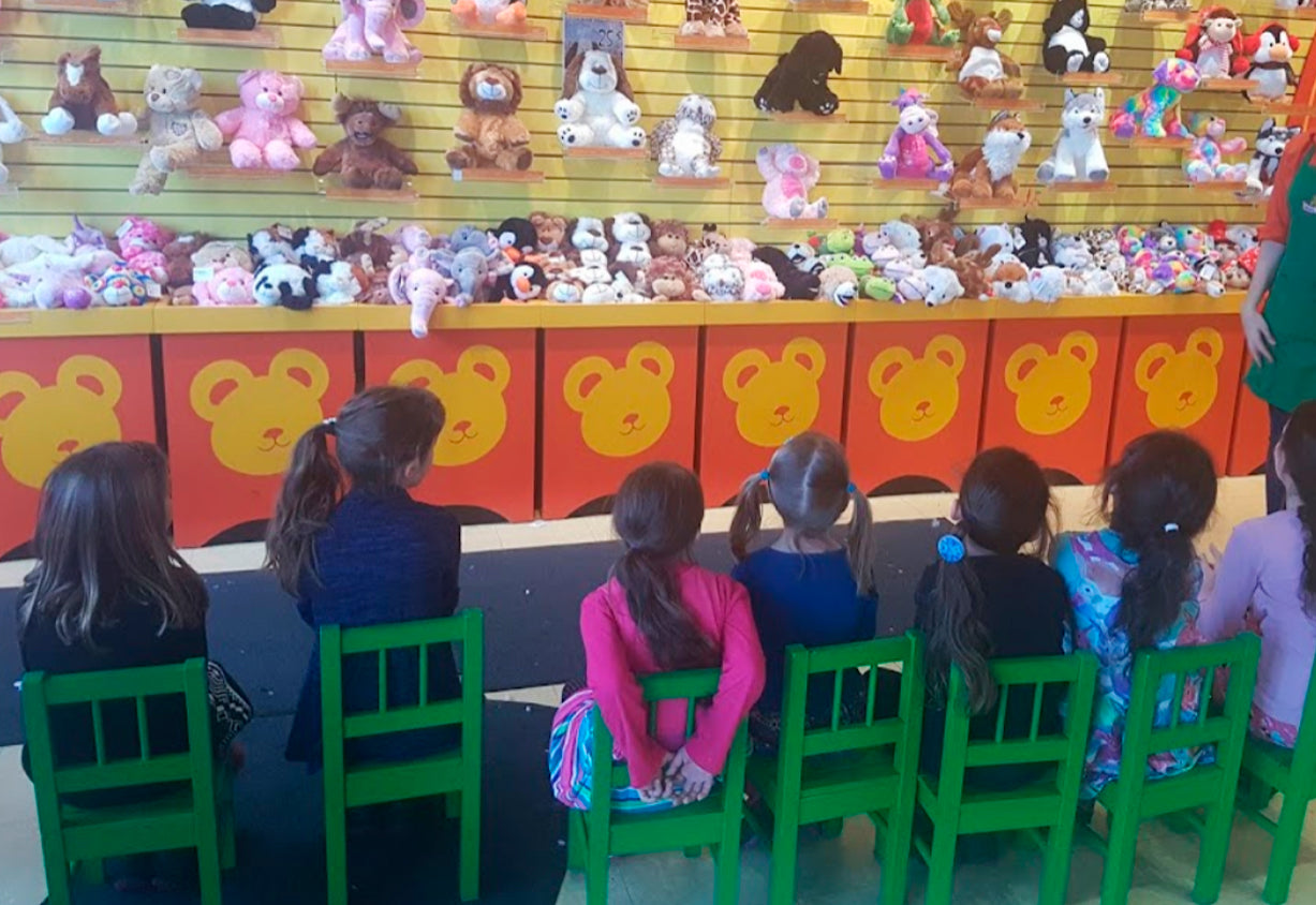 Réservation de Fête en boutique à Québec