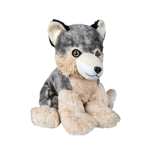 TIMBER THE WOLF 40 CM