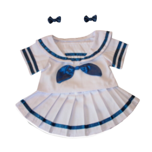 Marin fille Vetements Univers Toutou