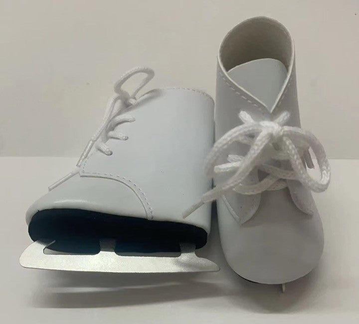 Patins Blanc