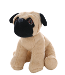 Pug Dog 20 cm