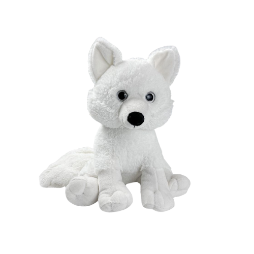 RENARD ARCTIQUE 40CM