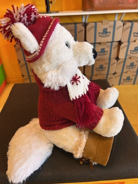 SPARKLING BLACK SHOES