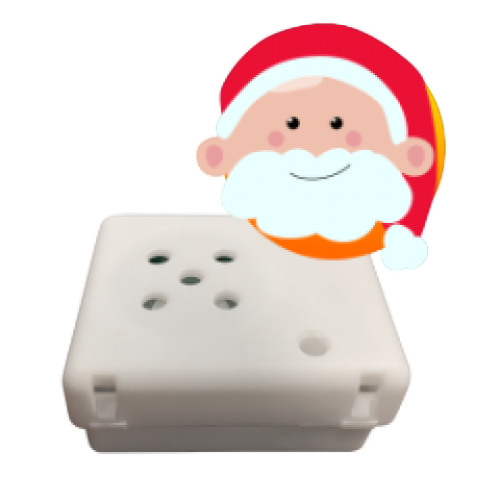 SONIDO DE PAPÁ NOEL