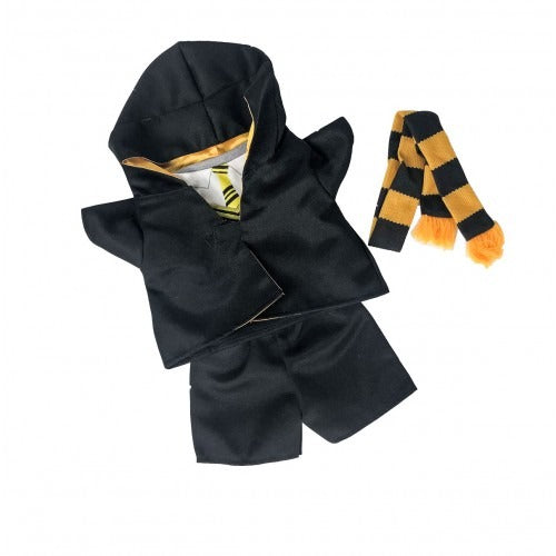 SORCIER JAUNE