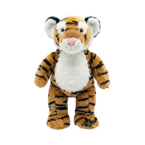 TIGRE ROUX 40CM