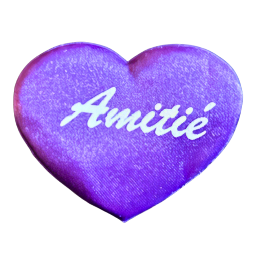 Coeur Amitié