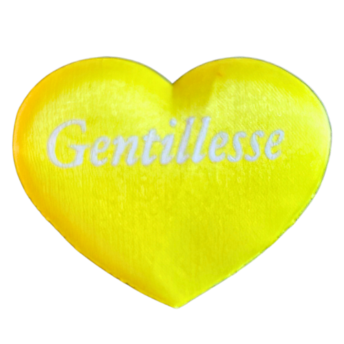 Coeur Gentillesse