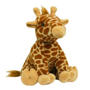 ZURI THE GIRAFFE 40CM