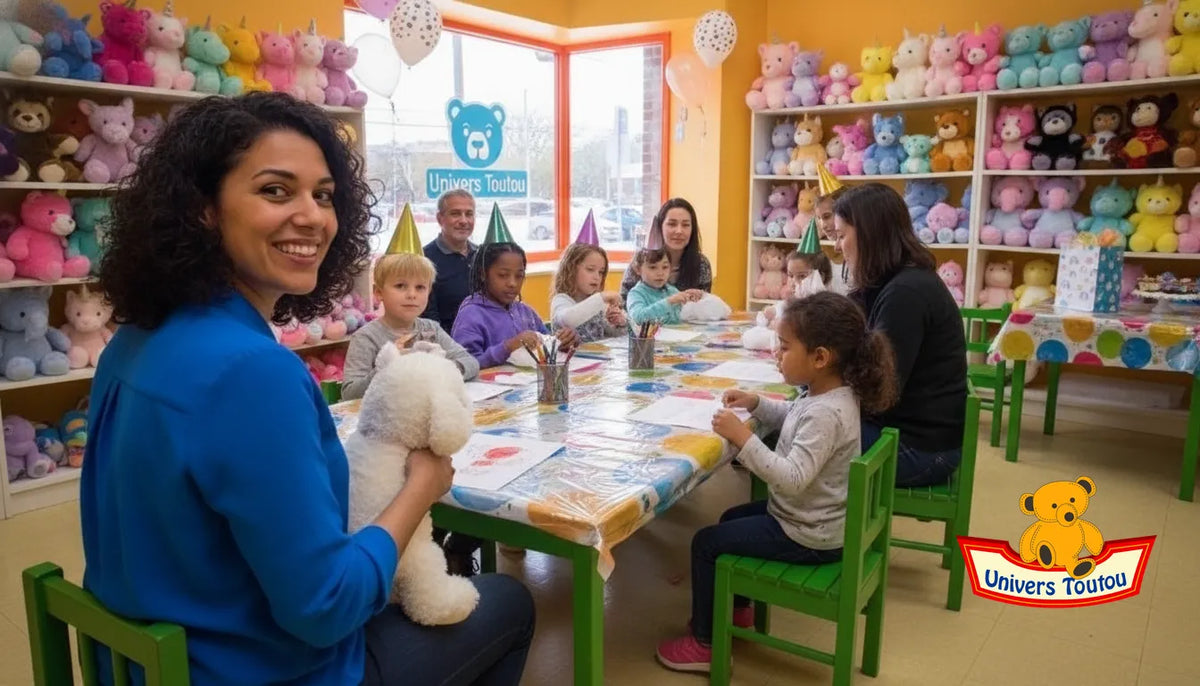 Pourquoi Choisir un Atelier Toutou Pour Votre Prochain Événement
