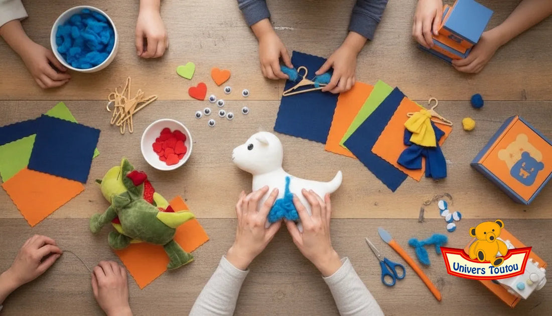 Célébrez des Moments Magiques avec Notre Atelier Toutou Chez Vous