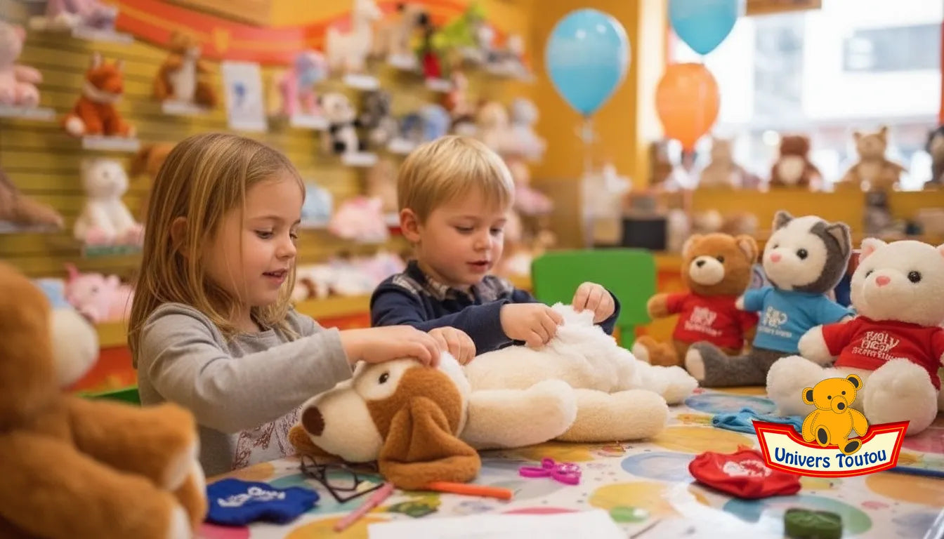 Le Guide Ultime pour Organiser une Fête d'Anniversaire avec des Toutous