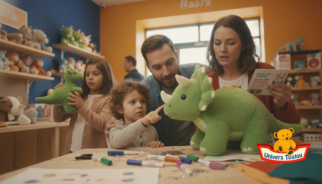 Toutou dinosaure : à quoi faire attention avant d'acheter