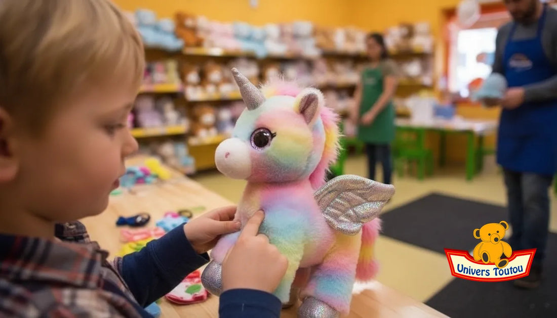 Toutou licorne : à quoi faire attention avant d'acheter