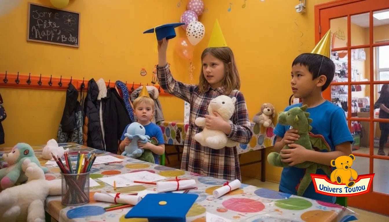 Choosing the Perfect Graduation Cap for Your Plush Toy
