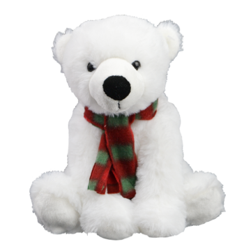 Ourson Polaire 20 cm