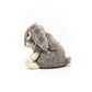 LAPIN JOYEUX 40 CM