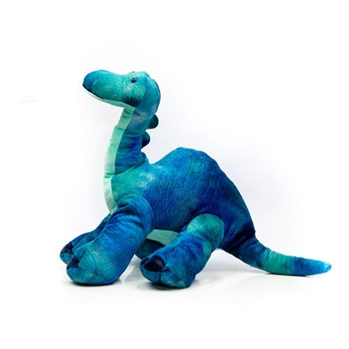DINOSAURE BLEU 40 CM