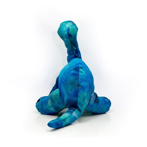DINOSAURE BLEU 40 CM