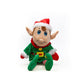 JINGLE THE CHRISTMAS ELF 40 CM