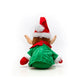 JINGLE THE CHRISTMAS ELF 40 CM