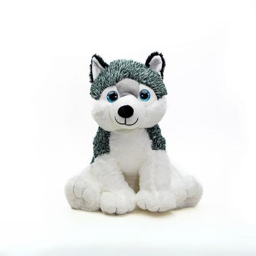 Chien Husky 20 cm