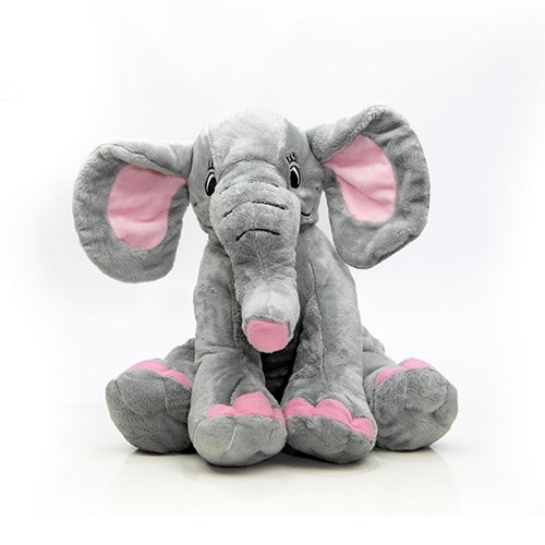 Gray Elephant 20 cm