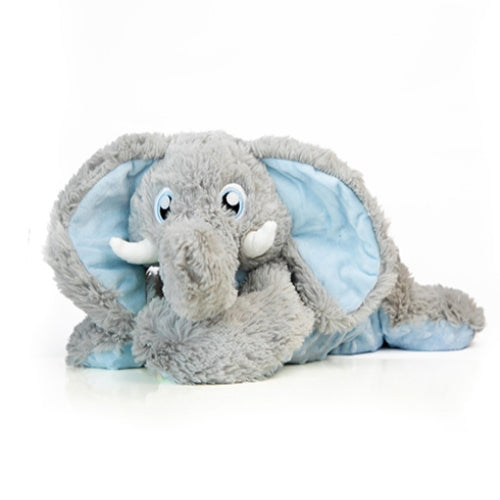 COMFORTING ELEPHANT CUDDLY TOY 40 CM