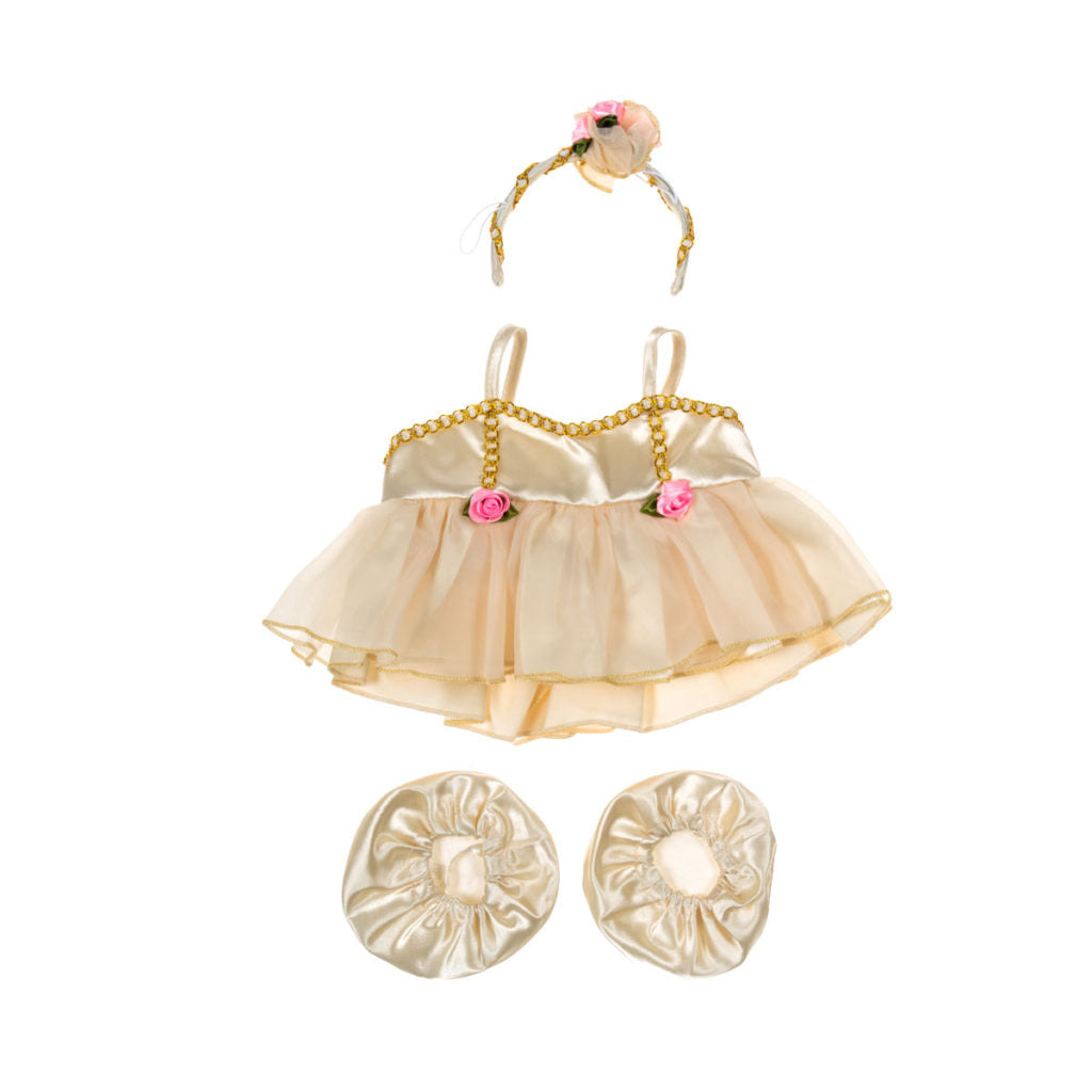 BALLERINE IVOIRE