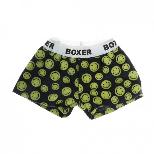 BOXER SOURIRES