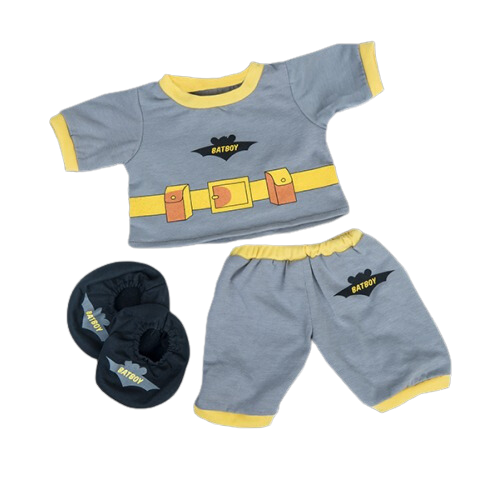 PIJAMA "BATBOY"