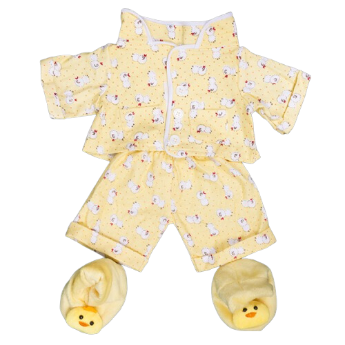 Yellow Chicken Pyjama