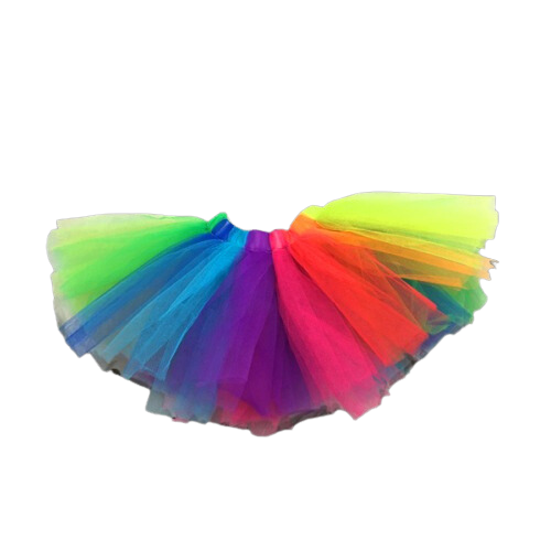 Rainbow Tutu