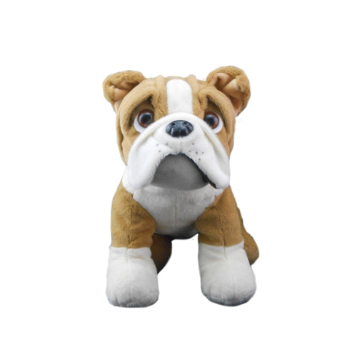 BUDDY THE BULLDOG 40CM