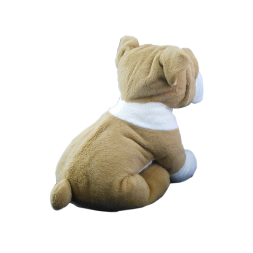 BUDDY THE BULLDOG 40CM