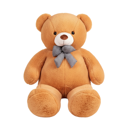 OURS CARAMEL GÉANT 47"